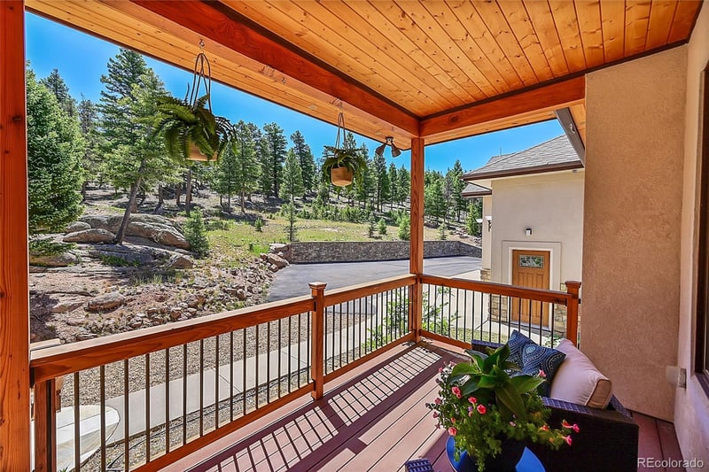 11626 Conifer Ridge Dr, Conifer, CO 80433