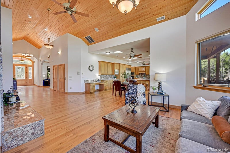11626 Conifer Ridge Dr, Conifer, CO 80433