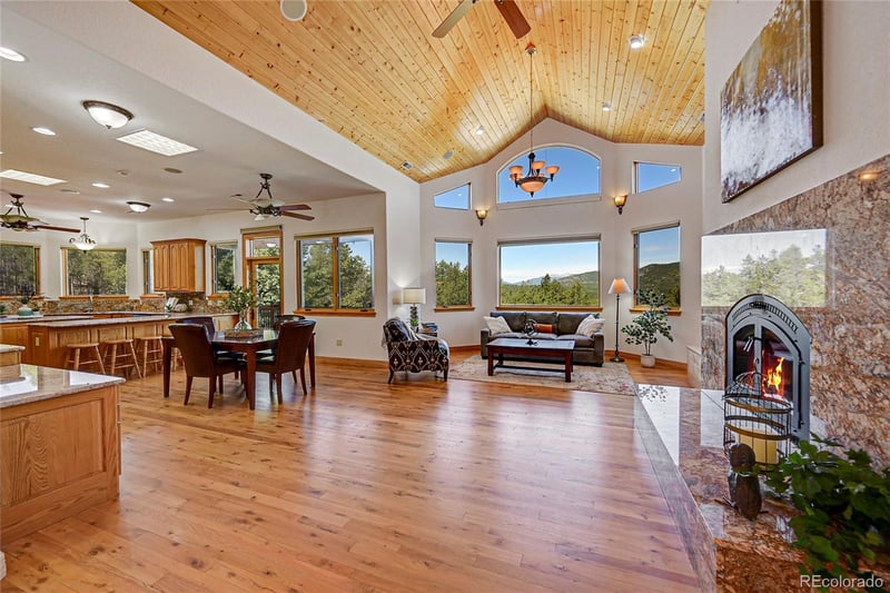 11626 Conifer Ridge Dr, Conifer, CO 80433