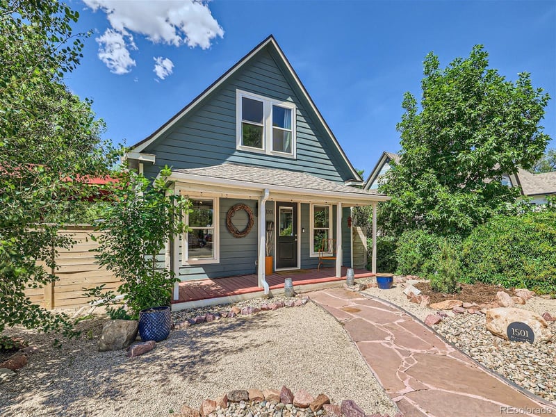 1501 W Cucharras St, Colorado Springs, CO 80904