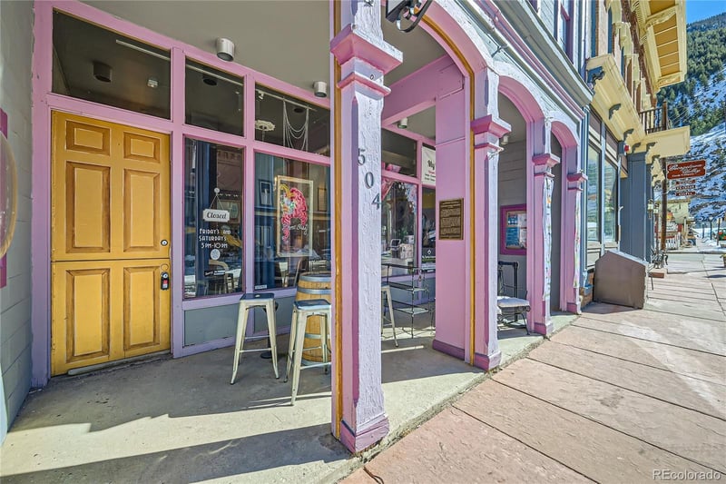 504 6th St, Georgetown, CO 80444