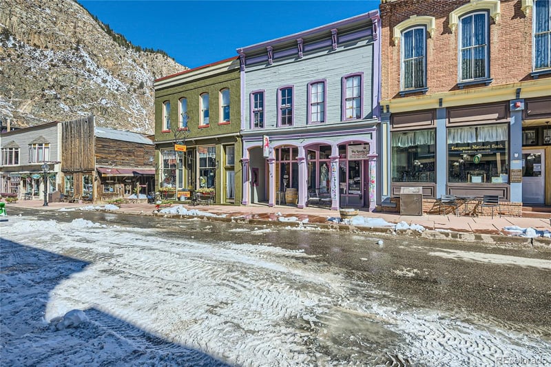 504 6th St, Georgetown, CO 80444