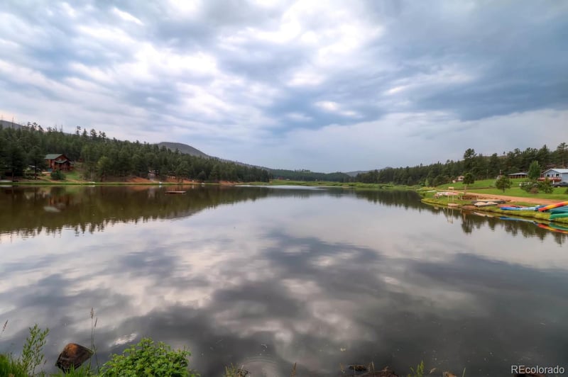 14691 Crooked Trail Rd, Woodland Park, CO 80863
