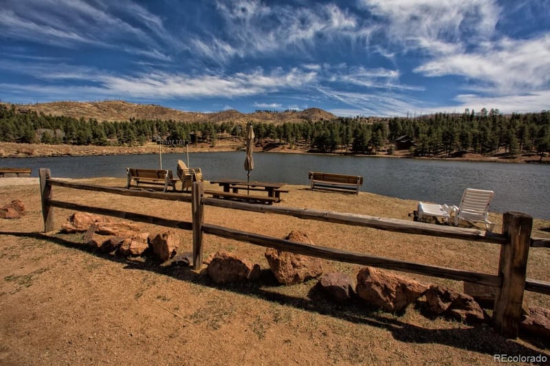 14691 Crooked Trail Rd, Woodland Park, CO 80863
