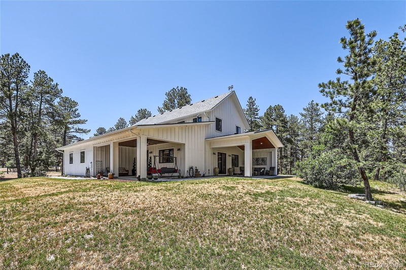 8956 Village Pines Cir, Franktown, CO 80116