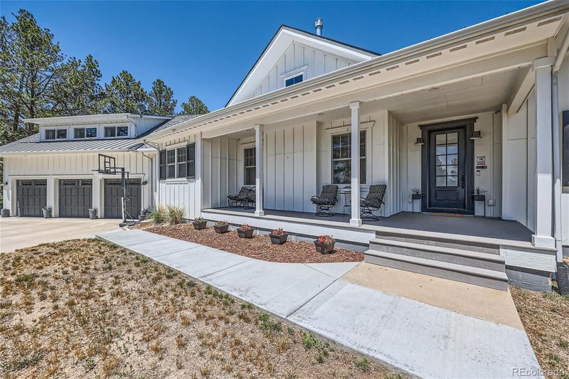 8956 Village Pines Cir, Franktown, CO 80116