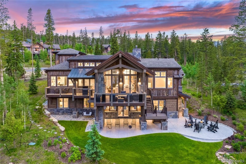 207 Fairways Dr, Breckenridge, CO 80424