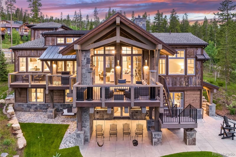 207 Fairways Dr, Breckenridge, CO 80424