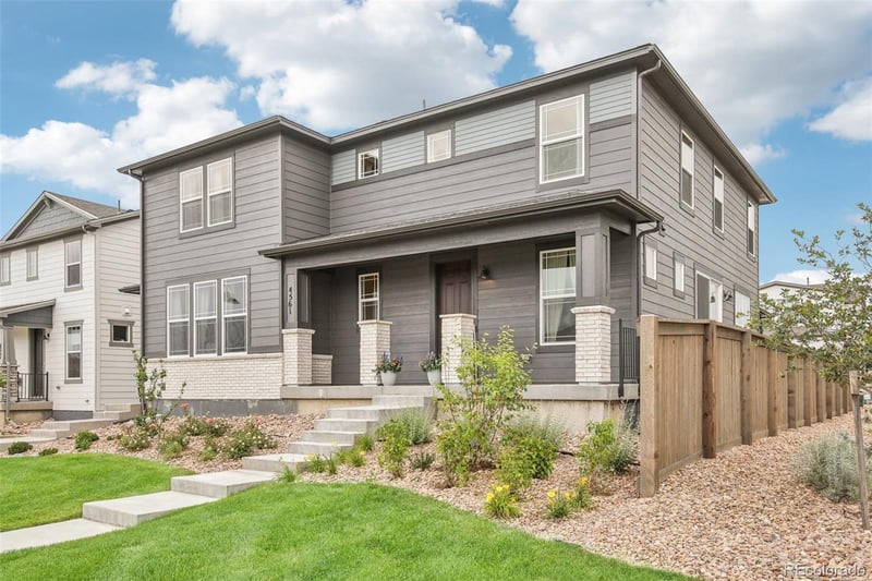 4561 S Kipling Cir, Denver, CO 80123