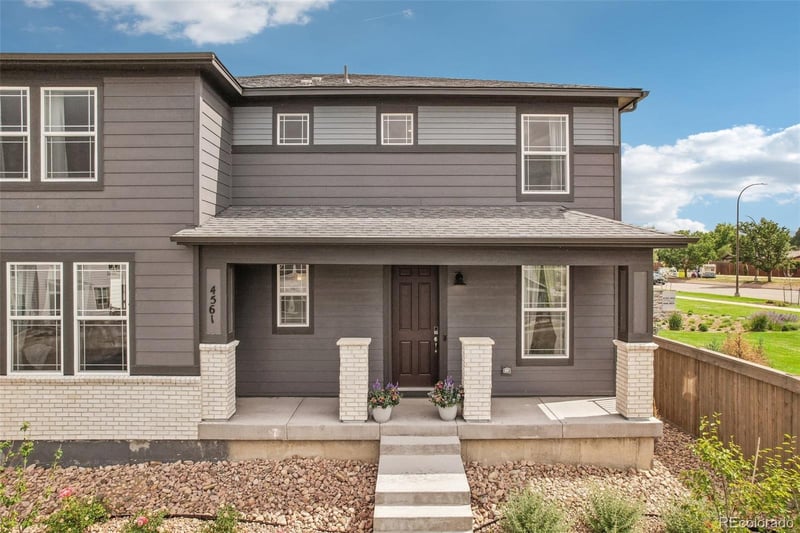 4561 S Kipling Cir, Denver, CO 80123