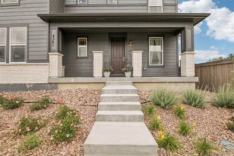 4561 S Kipling Cir, Denver, CO 80123