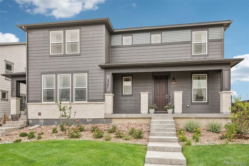 4561 S Kipling Cir, Denver, CO 80123