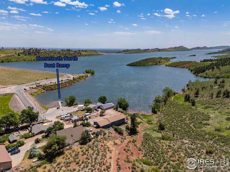 1011 Santanka Trl, Bellvue, CO 80512