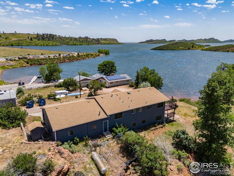 1011 Santanka Trl, Bellvue, CO 80512