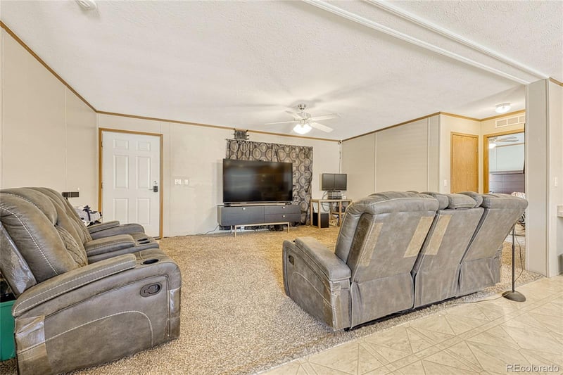 3228 Coyote Ln Lot 125, Evans, CO 80620