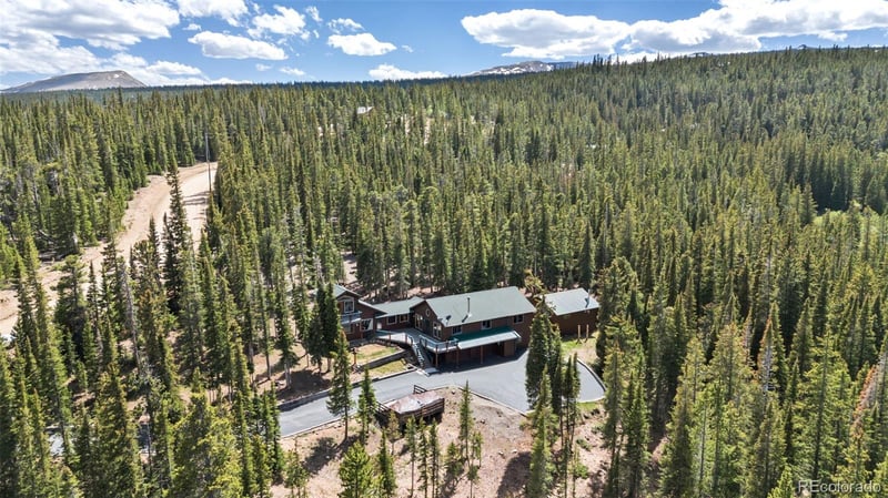 2299 Valley Of The Sun Dr, Fairplay, CO 80440