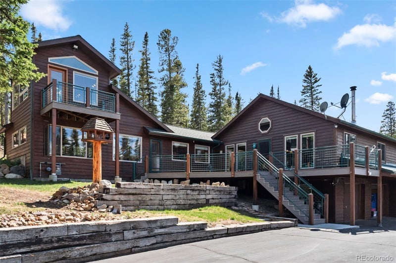 2299 Valley Of The Sun Dr, Fairplay, CO 80440