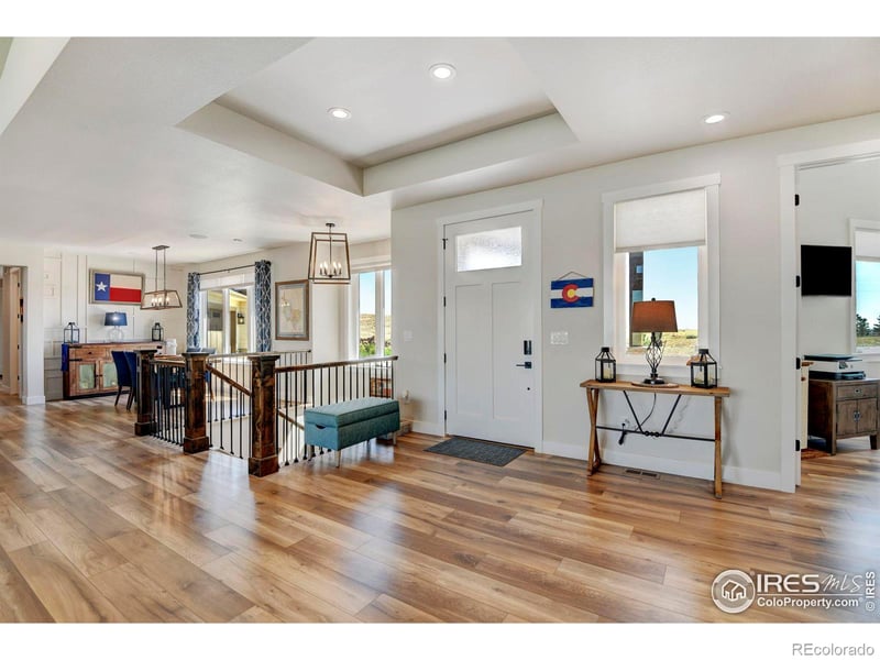 39955 Hilltop Cir, Severance, CO 80610