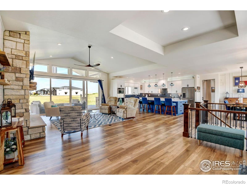 39955 Hilltop Cir, Severance, CO 80610