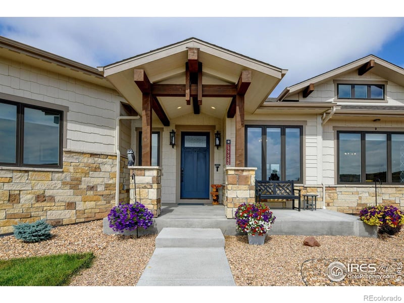39955 Hilltop Cir, Severance, CO 80610