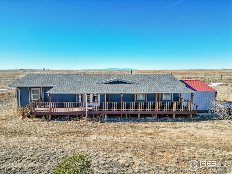 17251 County Road 2, Rush, CO 80833