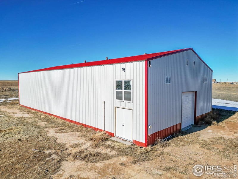 17251 County Road 2, Rush, CO 80833