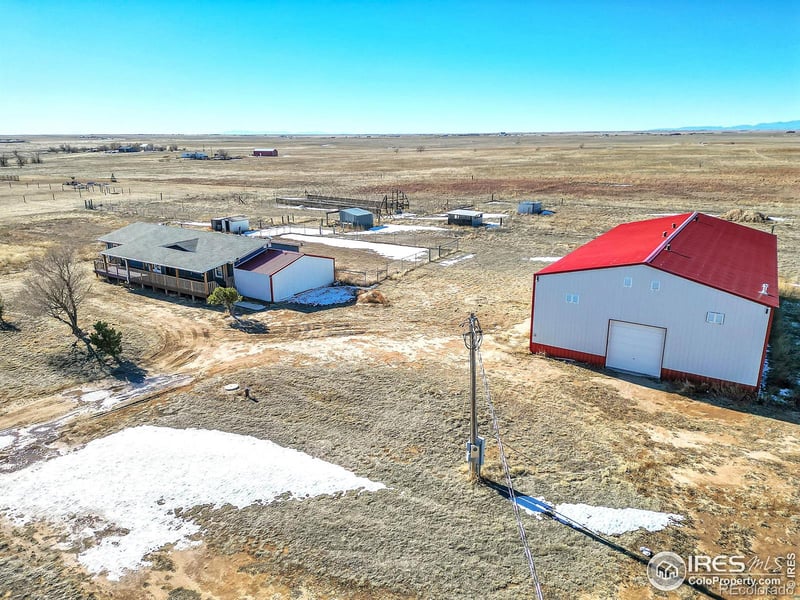 17251 County Road 2, Rush, CO 80833