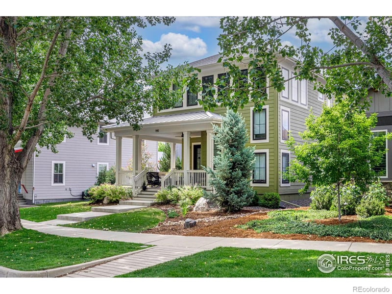 941 Neon Forest Cir, Longmont, CO 80504