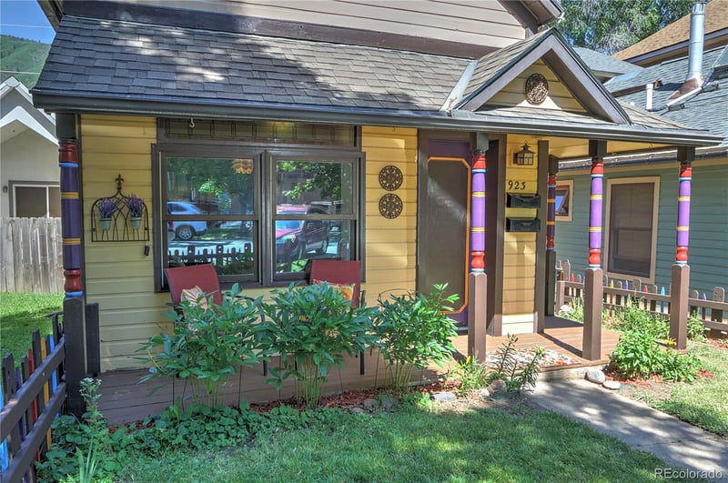 923 Colorado Ave, Glenwood Springs, CO 81601
