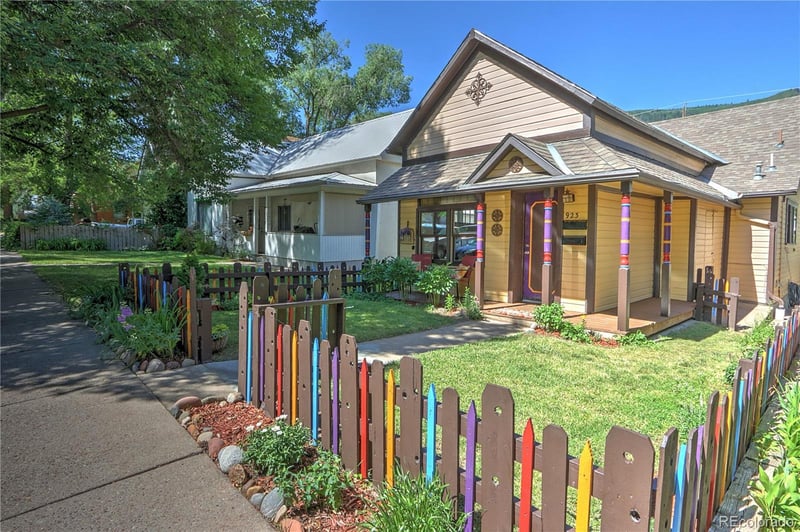 923 Colorado Ave, Glenwood Springs, CO 81601