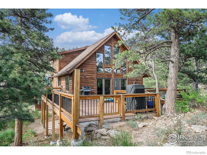 165 Elkridge Dr, Glen Haven, CO 80532