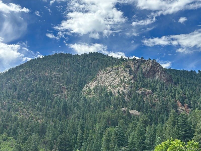 110 Crystal Park Rd, Manitou Springs, CO 80820