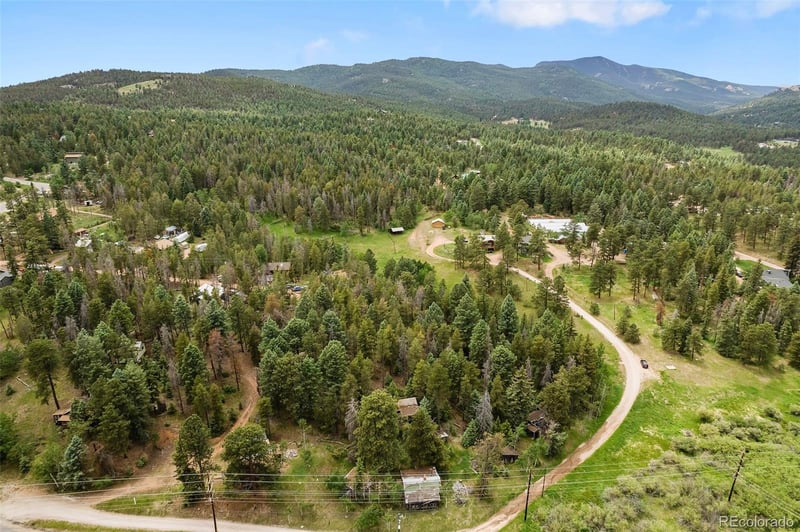 26824 Rascal Ln, Conifer, CO 80433