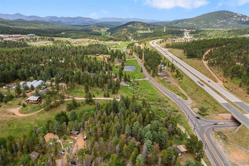 26824 Rascal Ln, Conifer, CO 80433