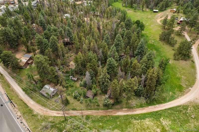 26824 Rascal Ln, Conifer, CO 80433