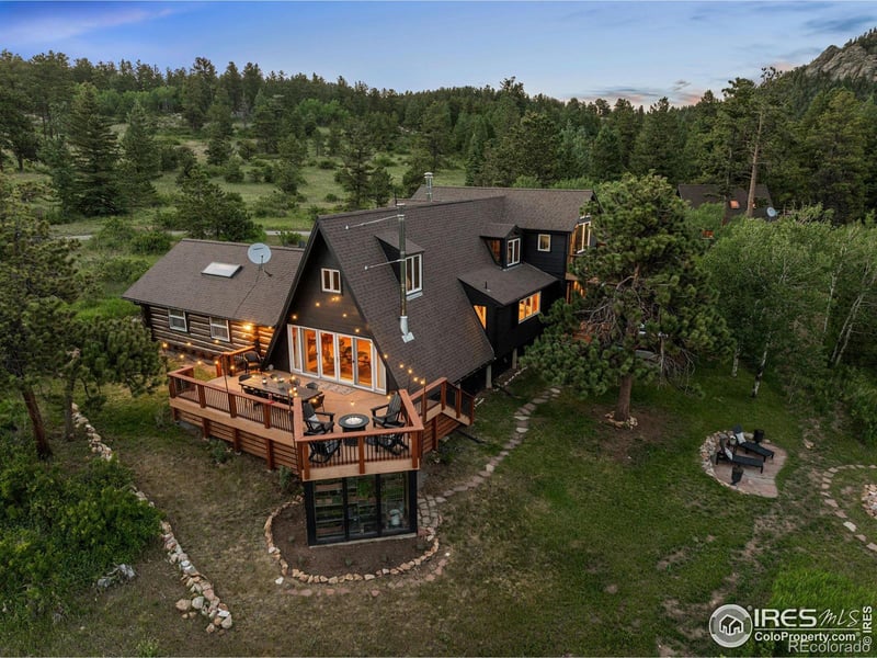 73 Aspen Meadows Rd, Nederland, CO 80466