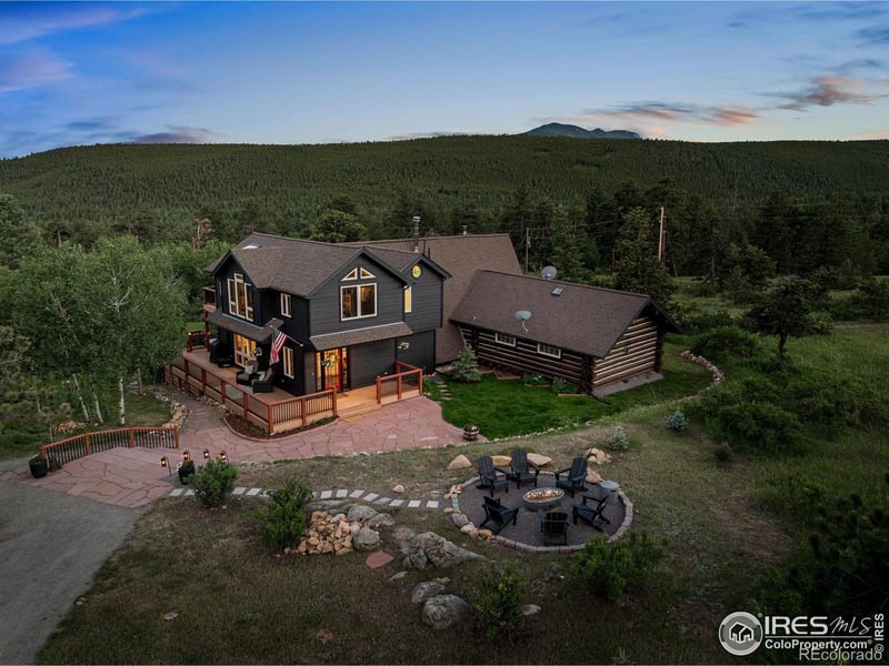 73 Aspen Meadows Rd, Nederland, CO 80466