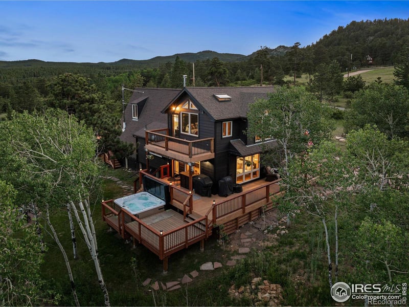 73 Aspen Meadows Rd, Nederland, CO 80466