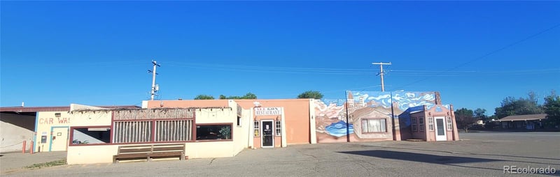 319 Beaubein Ave, Fort Garland, CO 81133