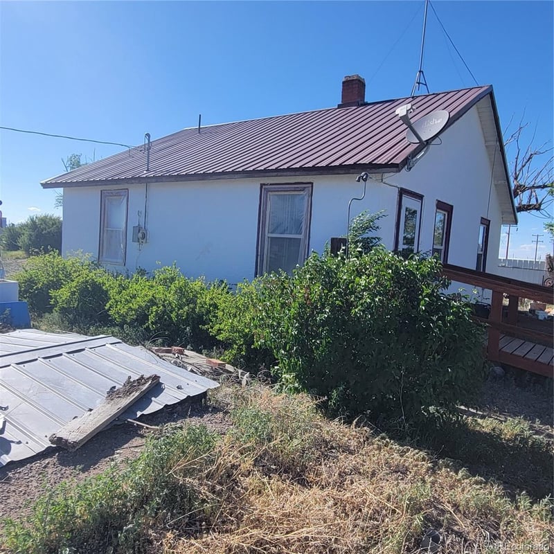 8600 Madison , Hooper, CO 81136