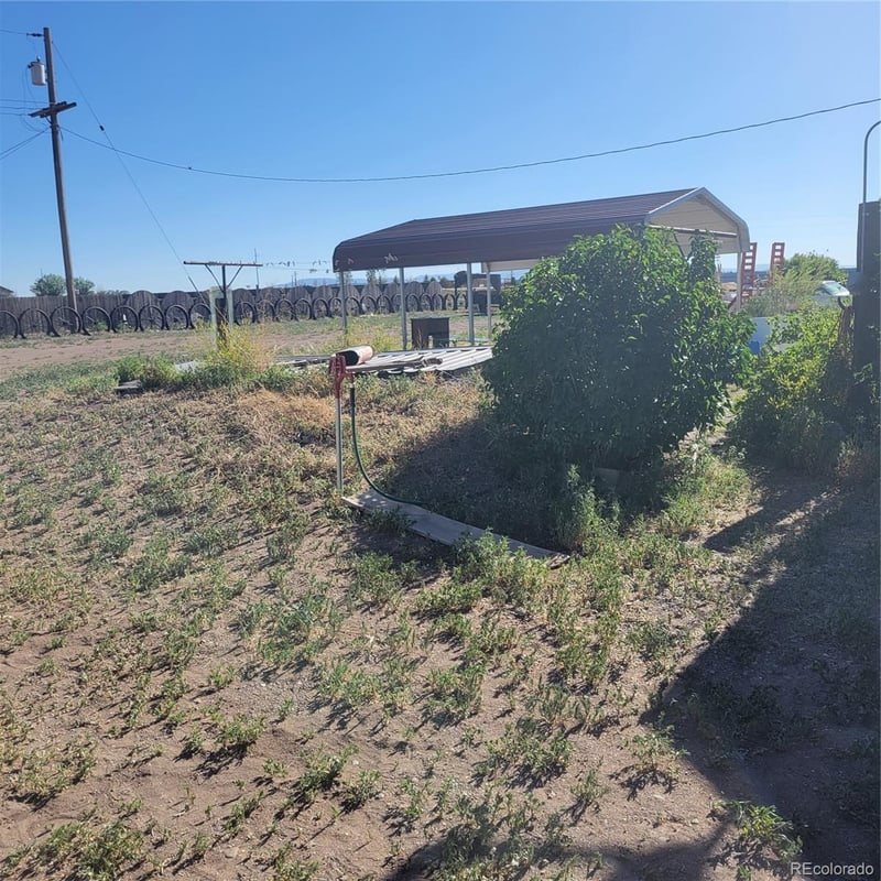 8600 Madison , Hooper, CO 81136
