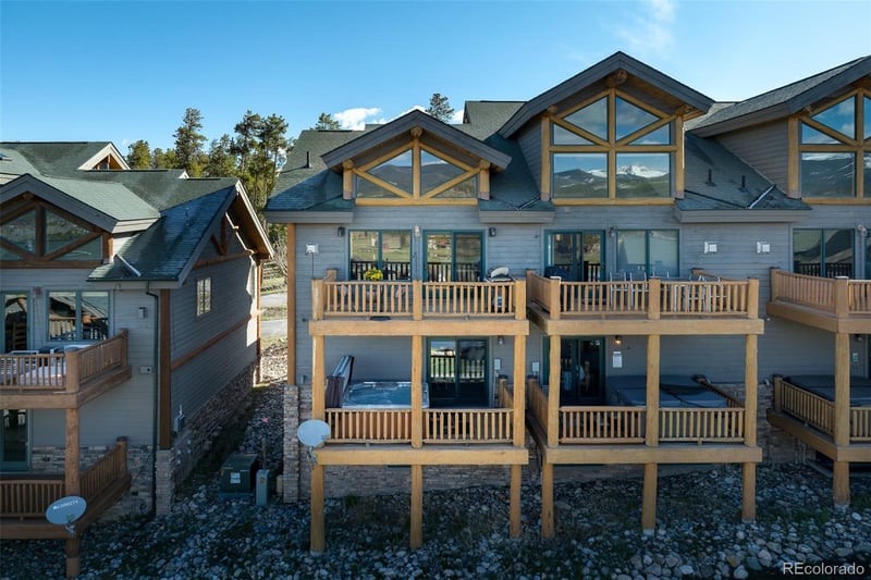 708 Gcr 834 Ave #13, Fraser, CO 80442