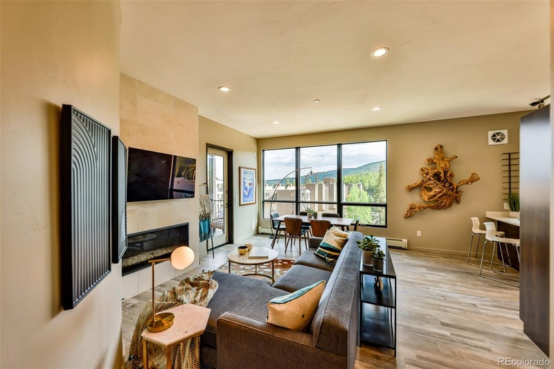 422 Iron Horse Way #301, Winter Park, CO 80482