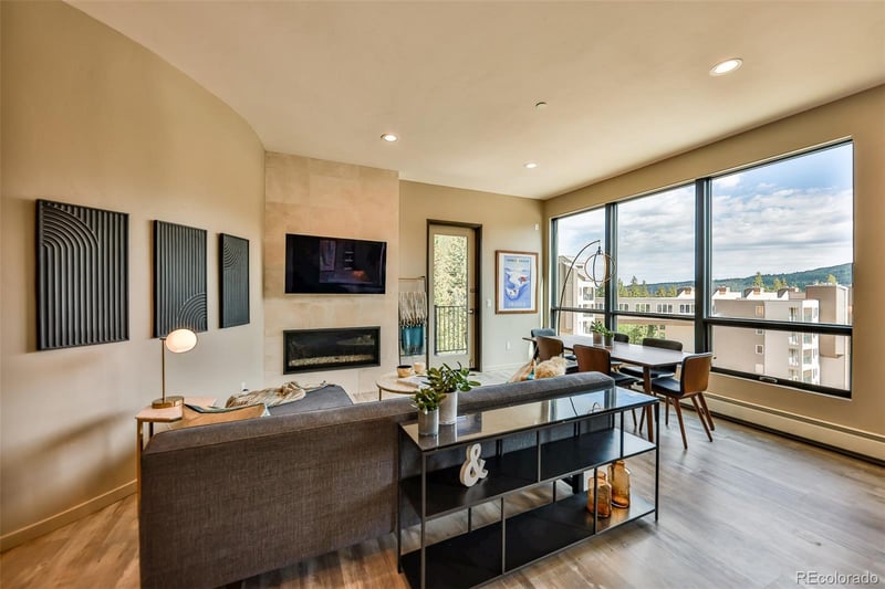 422 Iron Horse Way #301, Winter Park, CO 80482