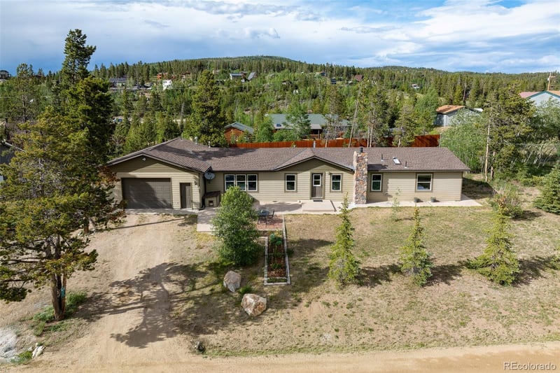 327 County Road 5212, Tabernash, CO 80478