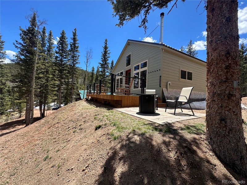 5971 County Rd 8, Victor, CO 80860
