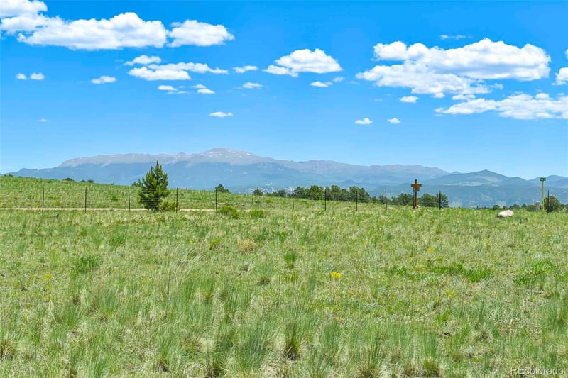 56 View Ln, Guffey, CO 80820