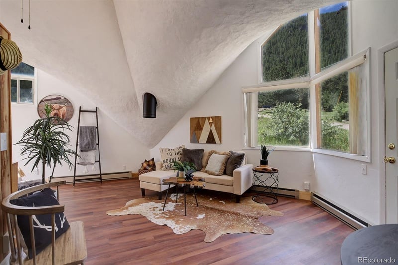 2212 Alvarado Rd, Georgetown, CO 80444