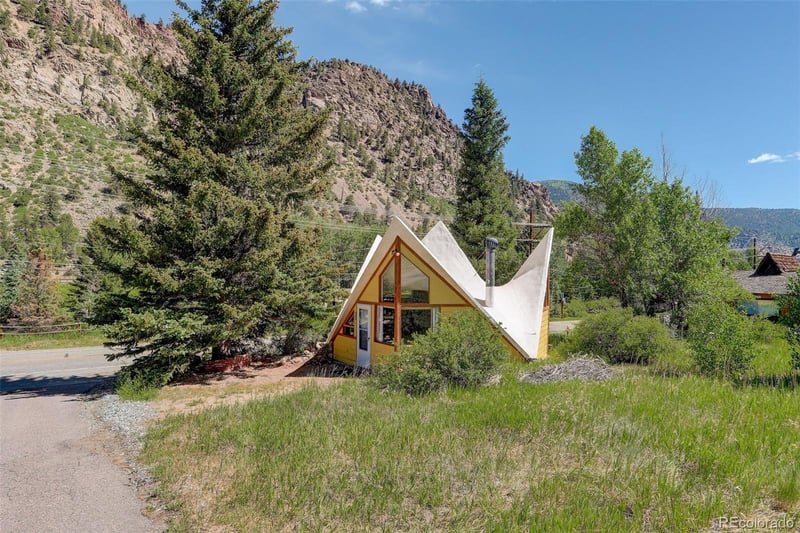 2212 Alvarado Rd, Georgetown, CO 80444
