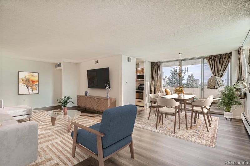 740 Pearl St #503, Denver, CO 80203